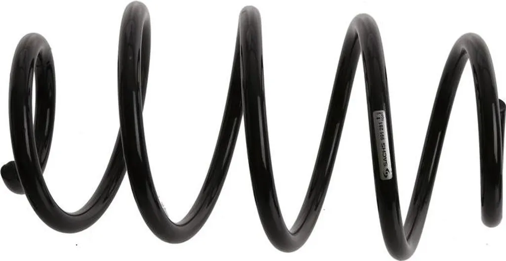Ressort de suspension SACHS 991 281 pour corriger l'affaissement Mondeo