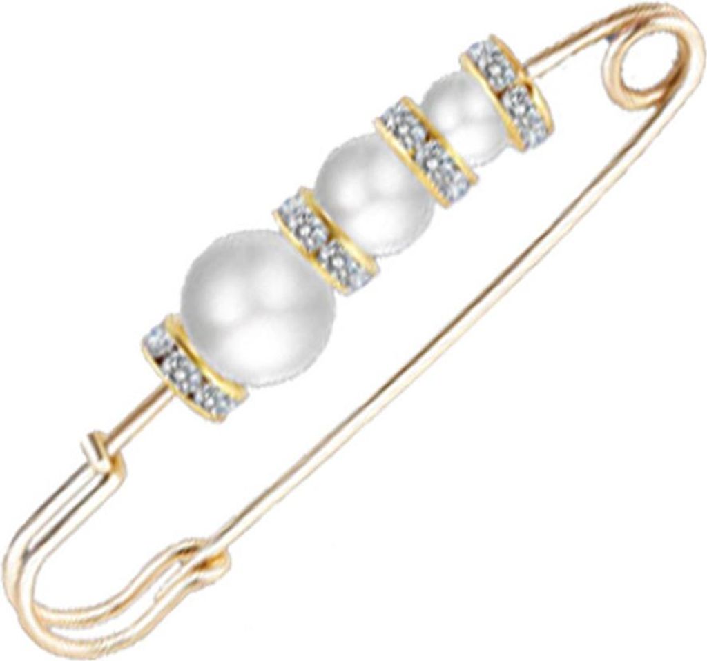 Taillennadel-Accessoire, das die Taille von Kleidung fixiert, Taillenmodifikations-Accessoire, Taillenschnalle, Anti-Entblößungs-Brosche, Damenho...