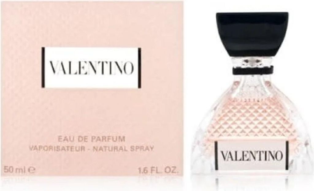 Valentino For Women Eau de Parfum 50 ml Rarität