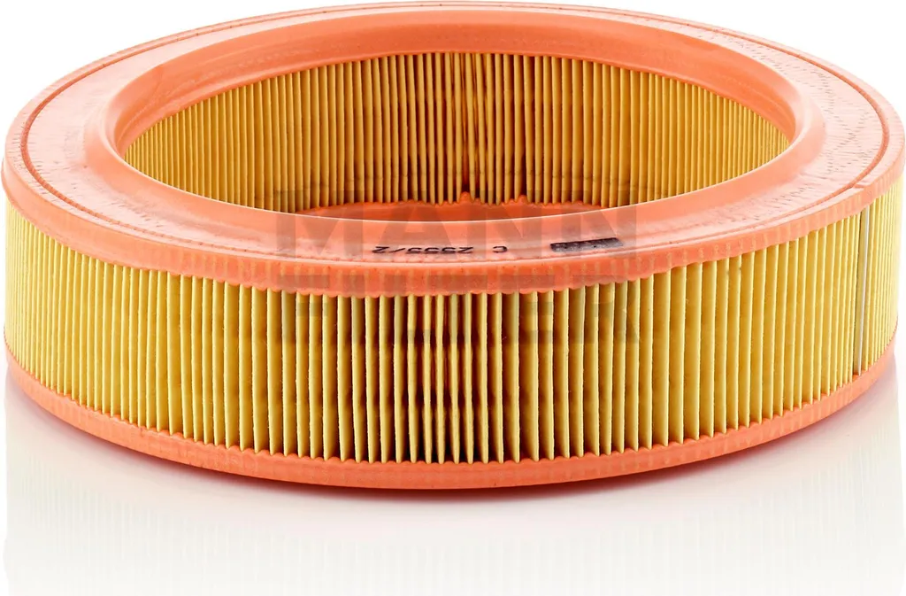 Filtre à air Mann-Filter C 2555/2 anti-perte de puissance