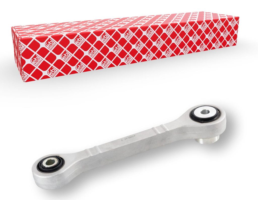 FEBI BILSTEIN Koppelstange Stabilisator passend für MERCEDES-BENZ ACTROS MP4 / MP5 Vorne 171807