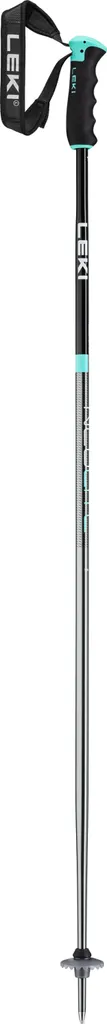 Bâtons de Ski Robustes Leki Neolite Airfoil Argent 120 cm Finis les Vibrations