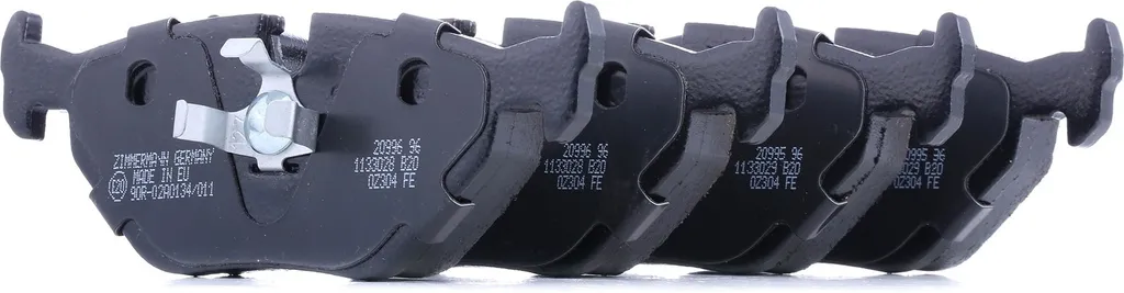 Plaquettes de frein haute performance ZIMMERMANN 20995.170.1 série E36