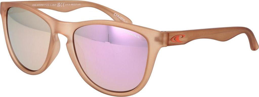 O'NEILL O'Neill Sonnenbrille ONS-GODREVY2.0 151P 55 Damen Braun