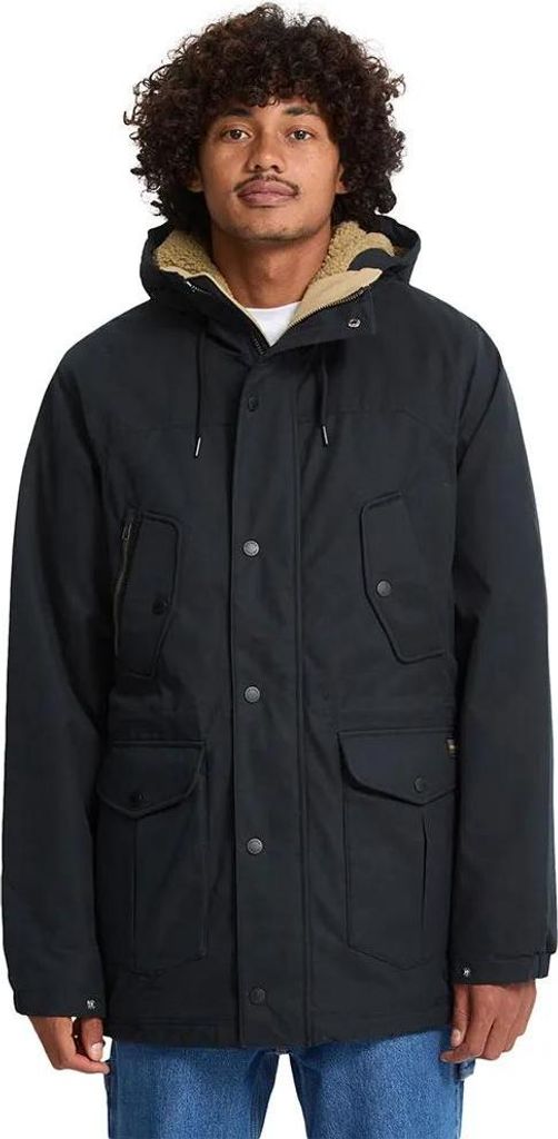 Volcom Starget 5K Parka Black M Produktbild 