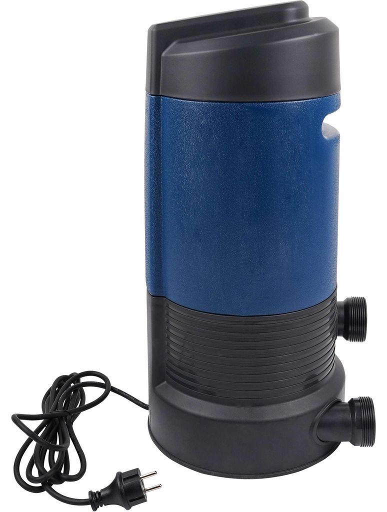 Pool Filter Set Safe Flow One 6m³/h 40W, inklusive  Produktbild 
