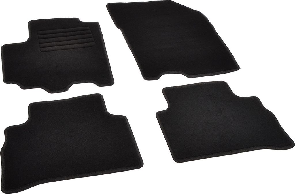 Textil-Autofußmatten Rigum für Suzuki Vitara (2015 -)