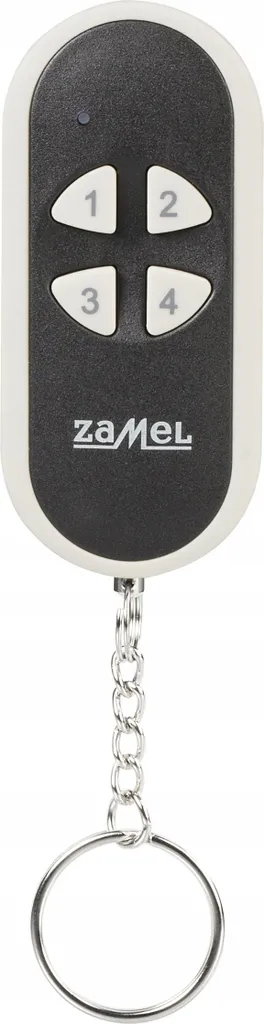 Émetteur radio 4 canaux P-258/4 Stiro Zamel pour contrôle à distance