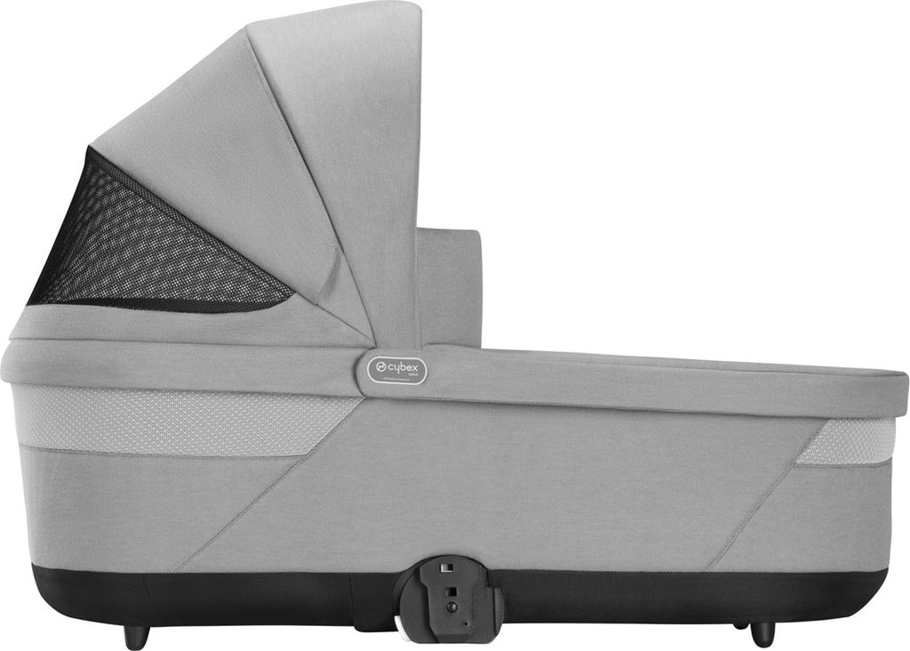 Cybex Babywanne Cot S Lux Mid Grey Obrázok produktu 8