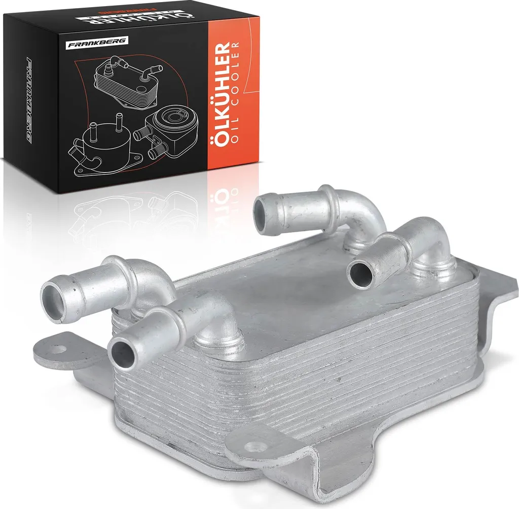 Frankberg Refroidisseur d'huile moteur Maserati Quattroporte VI Ghibli III