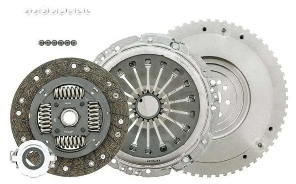 Embrayage complet AISIN pour FIAT Ulysse 179 - Kit de transmission 230mm
