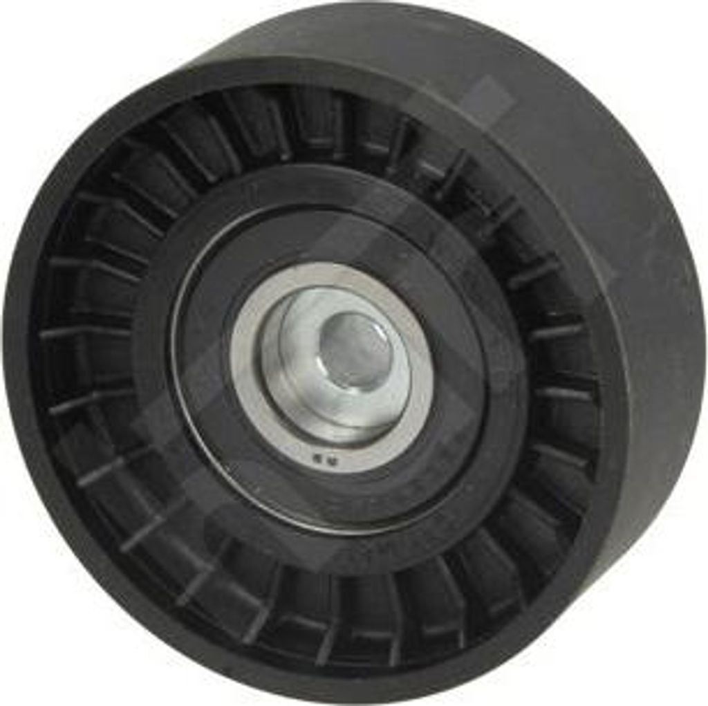 HART 348 525 Spannrolle, Keilrippenriemen OE 1032000570 kompatibel mit SL, S-Klasse, G-Klasse, E-Klasse, C-Klasse
