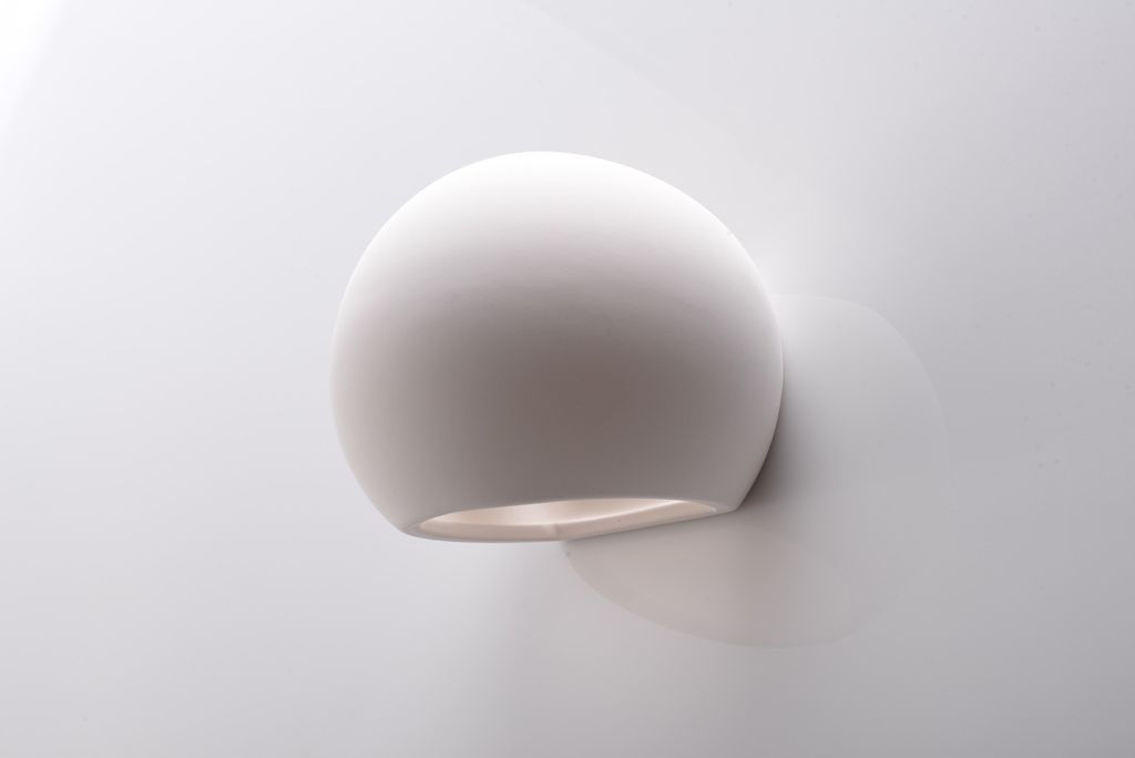 Nástěnné svítidlo Ceramic GLOBE Obrázek produktu 