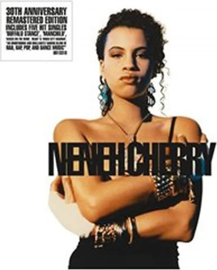 Neneh Cherry Raw Like Sushi CD : Votre Album Culte sans Coupure Réseau