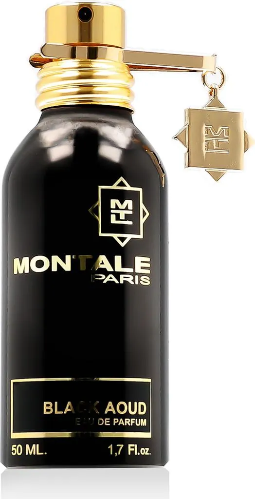Montale Paris Black Aoud EDP 50 ml M