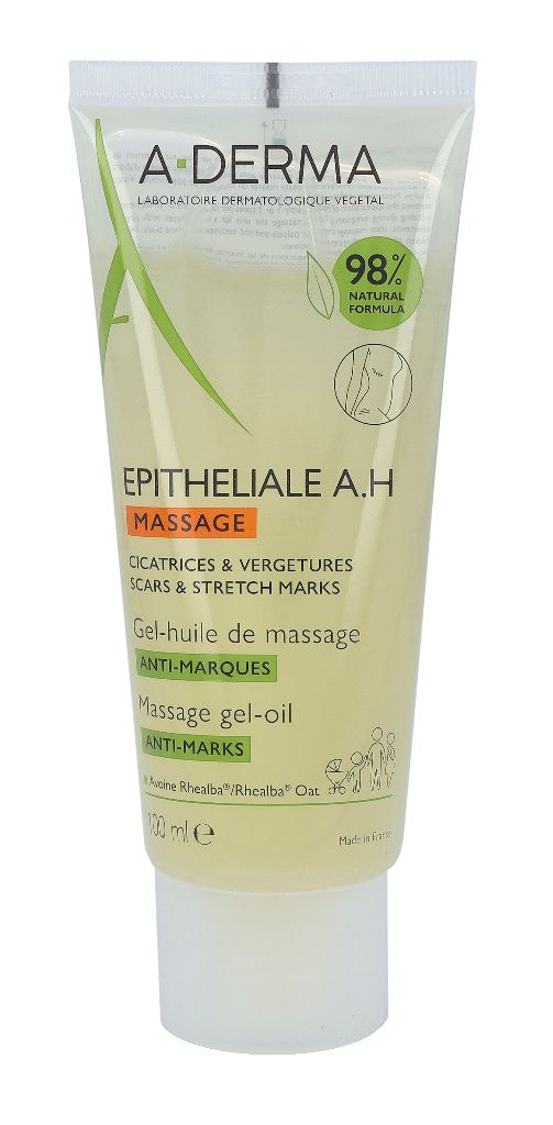 ADerma Epitheliale A.H Massage Gelöl 100 ml Kaufland.de