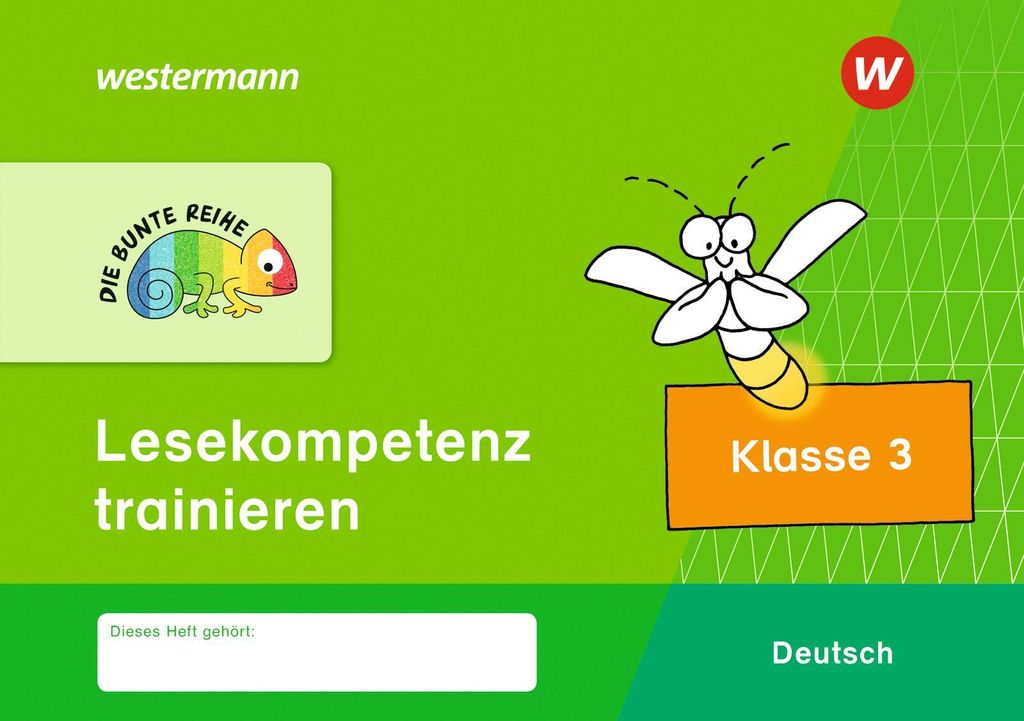 DIE BUNTE REIHE - Deutsch