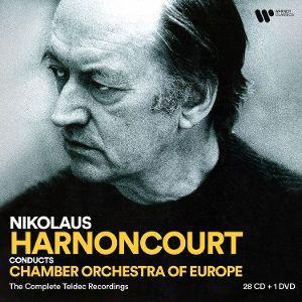 Harnoncourt, N: Harnoncourt: Complete Teldec Recordings