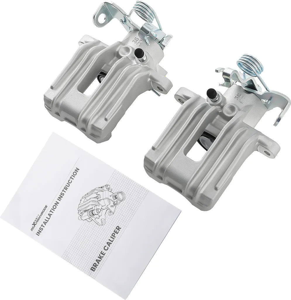 Lot Étrier de frein Arrière pour Audi A4 B7 et Seat Exeo 3R 2004-2013