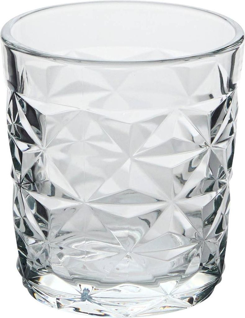 Set aus 6 bechern juli wasser transparent 30cl - Atmosphera créateur d'intérieur