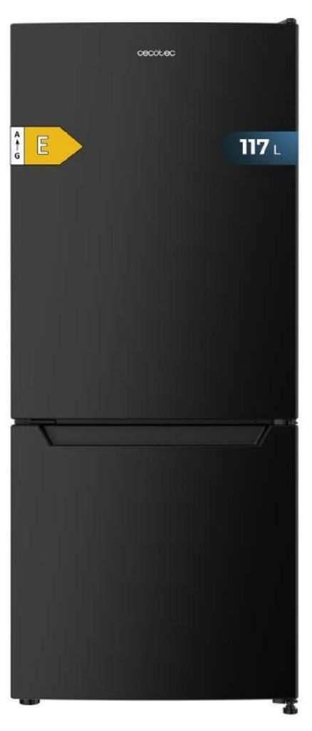 CECOTEC 02073 - Bolero CoolMarket Combi 117 DF Black E Image du produit 