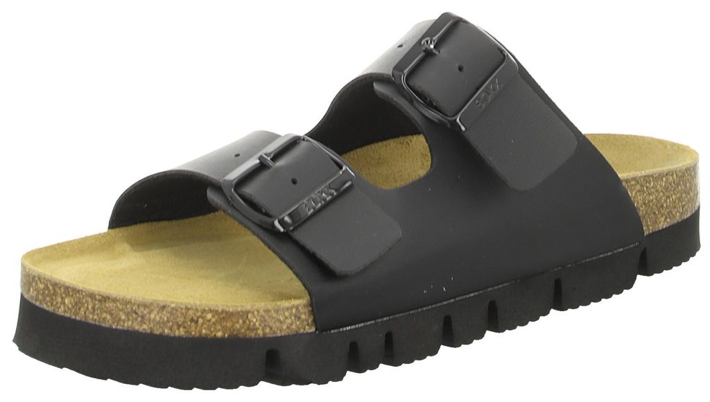 Bio Pantolette ab 30mm Sohlenhöhe 0014/MALINCHE Produktbild 