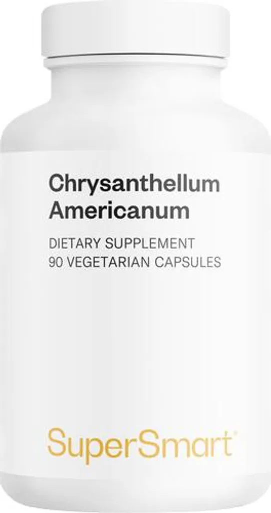 Chrysantellum Americanum pour Digestion Difficile et Confort Hépatique - 90