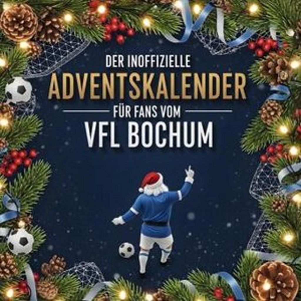 Der inoffizielle Adventskalender für Fans vom VfL Bochum
