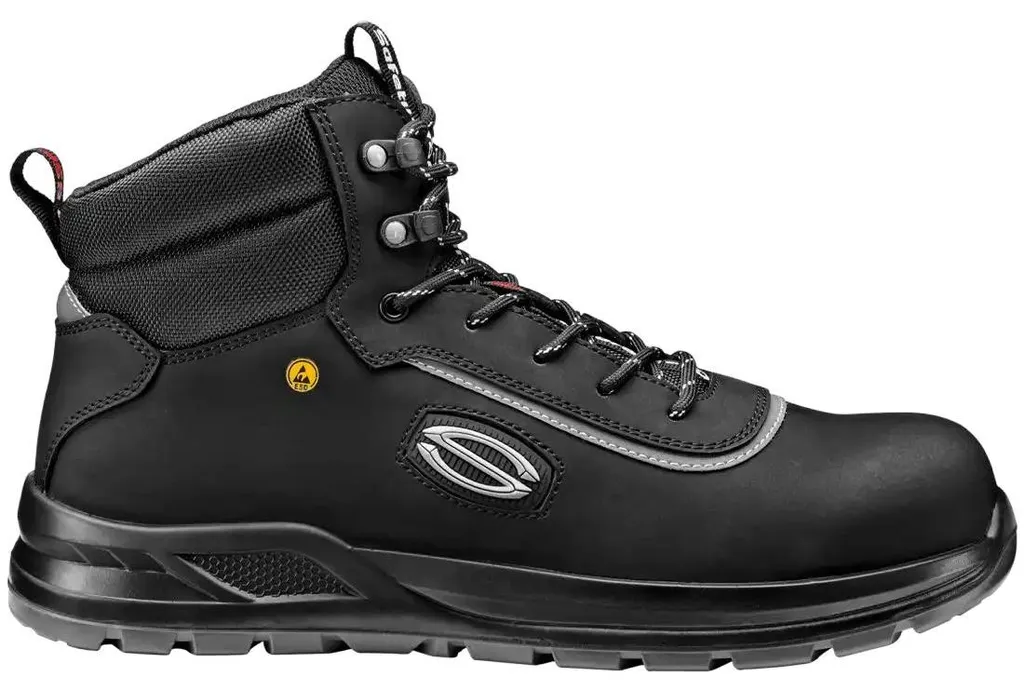 Bottes de sécurité Taille 46 pour Chantier et Industrie Sir Safety S3