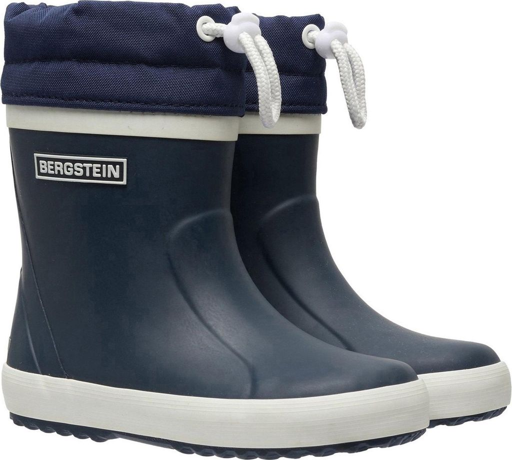 Bergstein Classic Gummistiefel Thermo Junior