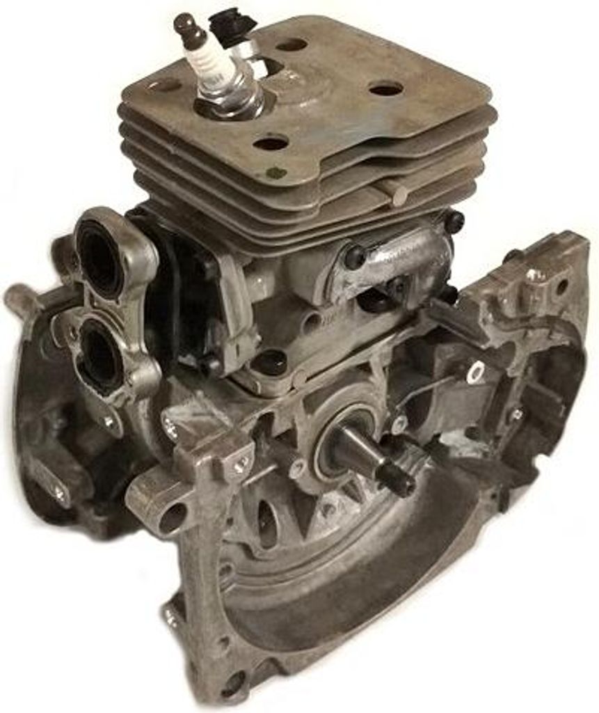 Moteur complet cylindre avec piston Husqvarna 545RX 345FR Image du produit 