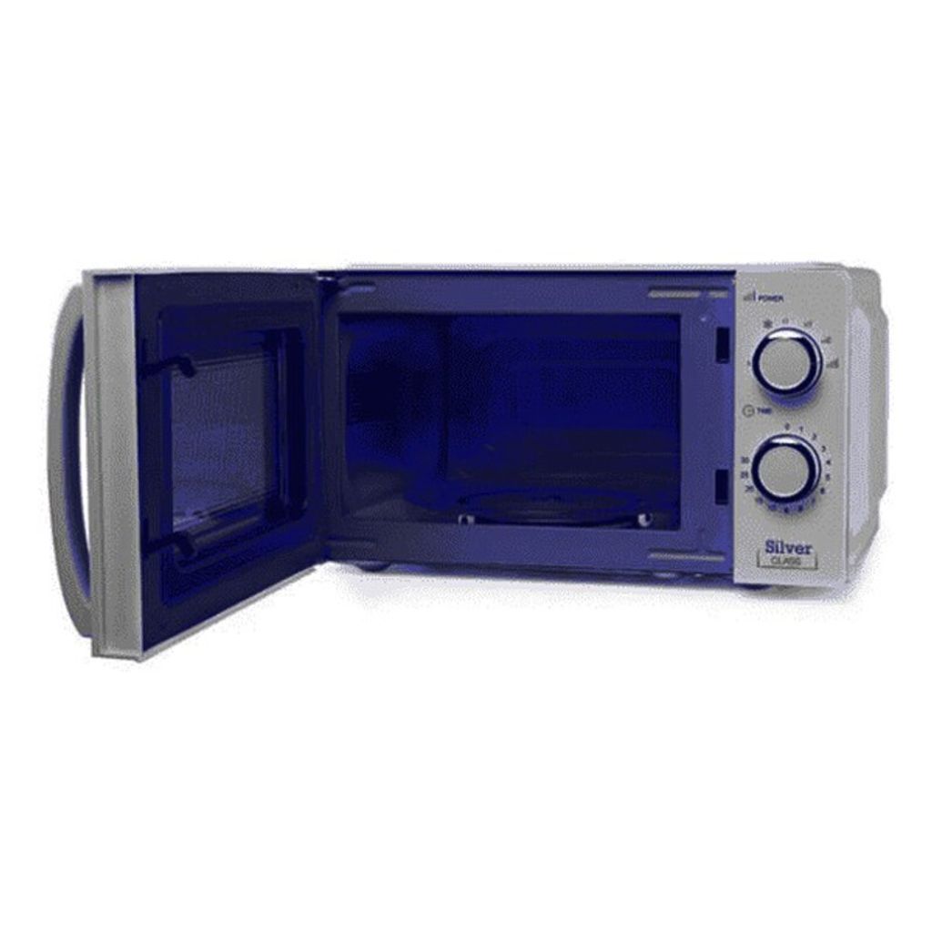 Orbegozo MI 2118, Blat, Mikrofalówka Solo, 20 l, 700 W, Zdjęcie produktu 