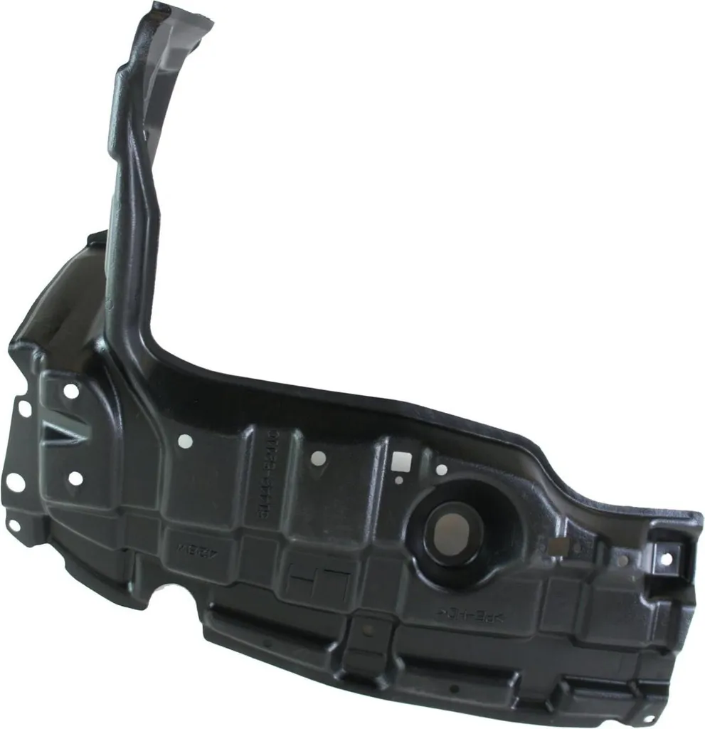 Protection carter moteur gauche pour Toyota Urban Cruiser 51442-52110