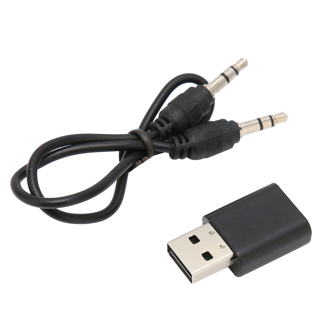Adapter Bluetooth USB, nadajnik stereofonicznego odbiornika Zdjęcie produktu 