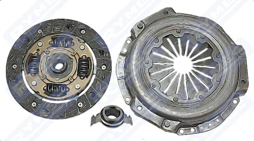 Réparation Embrayage FIAT Seicento 600 (187) - Kit RYMEC JT1569 Neuf