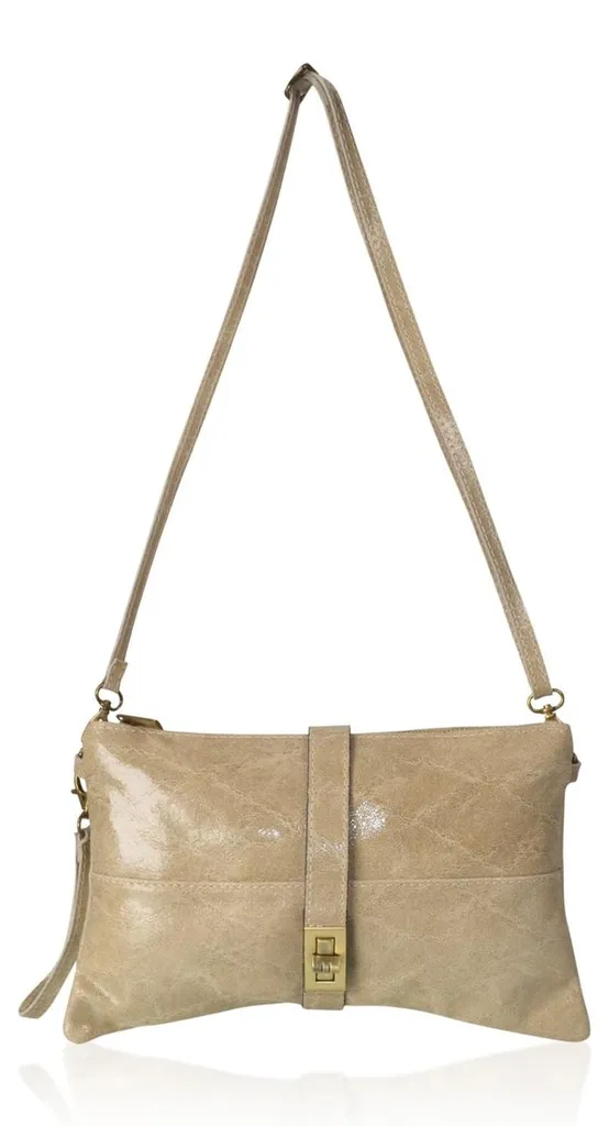 Sac à main Jinny format mini pour soirée et cérémonie en cuir