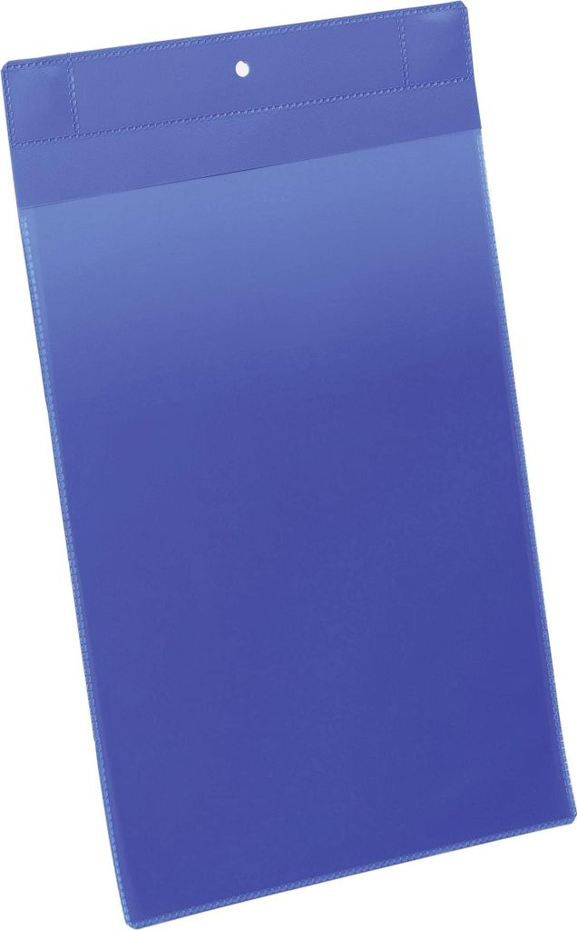 Durable 174707, Modrá, A4, 223 mm, 368 mm, 10 kusov Obrázok produktu 