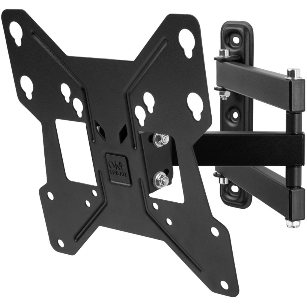 ONE FOR ALL WM2241 Tilting (15°) and swiveling (180°) wall Productafbeelding 