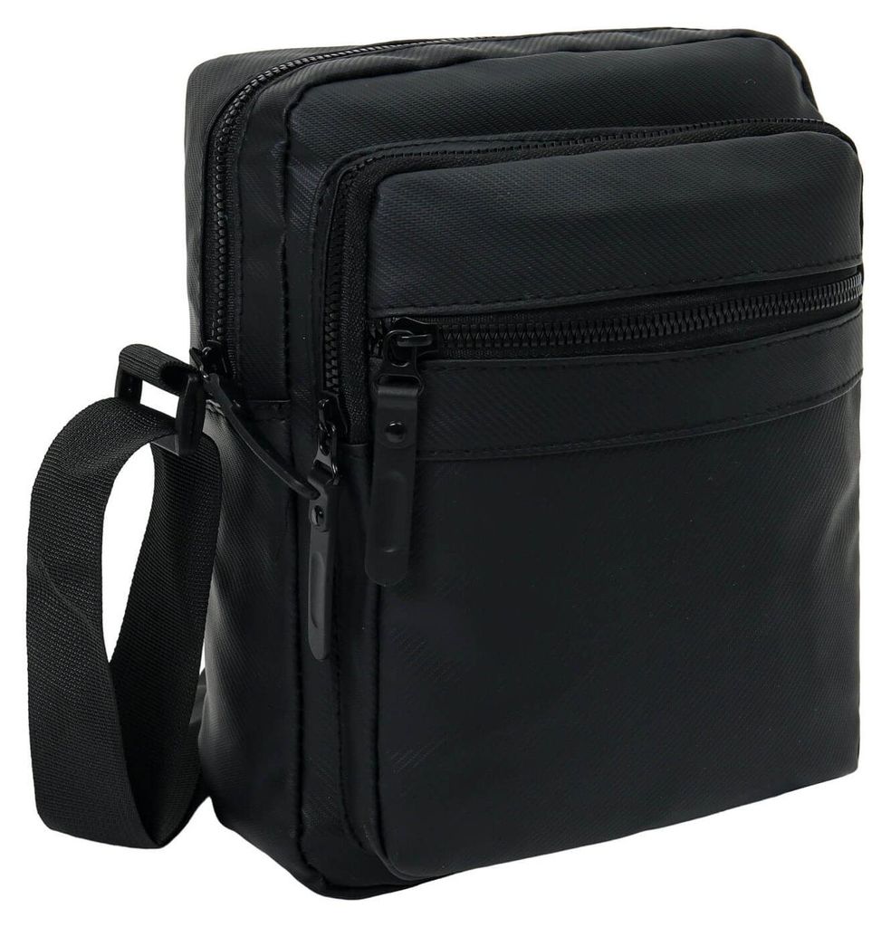 Leoberg Outdoor- und Reisetasche für Damen und Herren - Tasche in 307157-Schwarz-9