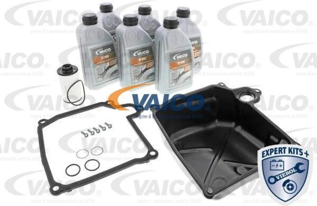 Kit de maintenance carter d'huile compatible Audi A3 et VW Golf