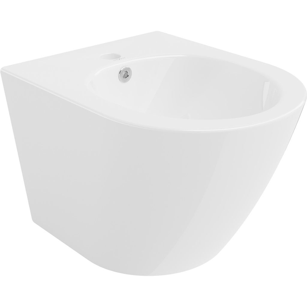 Mexen LENA, bidet wiszący, 48 x 38 cm, biały, 35224800 Zdjęcie produktu 