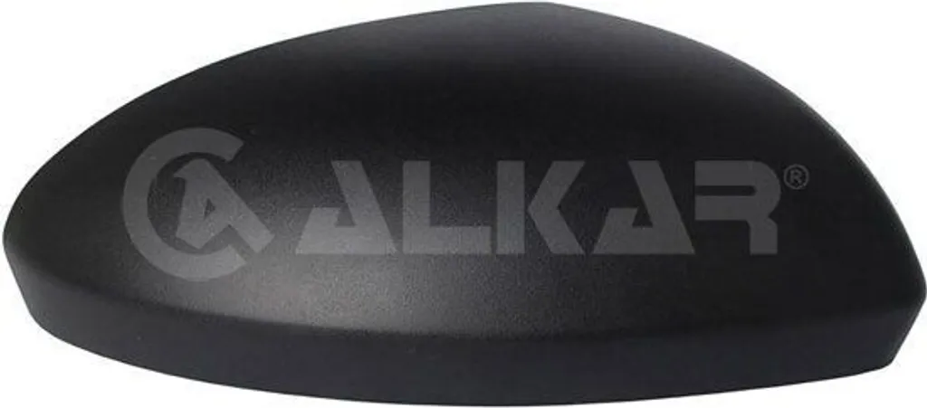 Coque de Rétroviseur Droit ALKAR 6342207 Haute Résistance pour Sandero II B8
