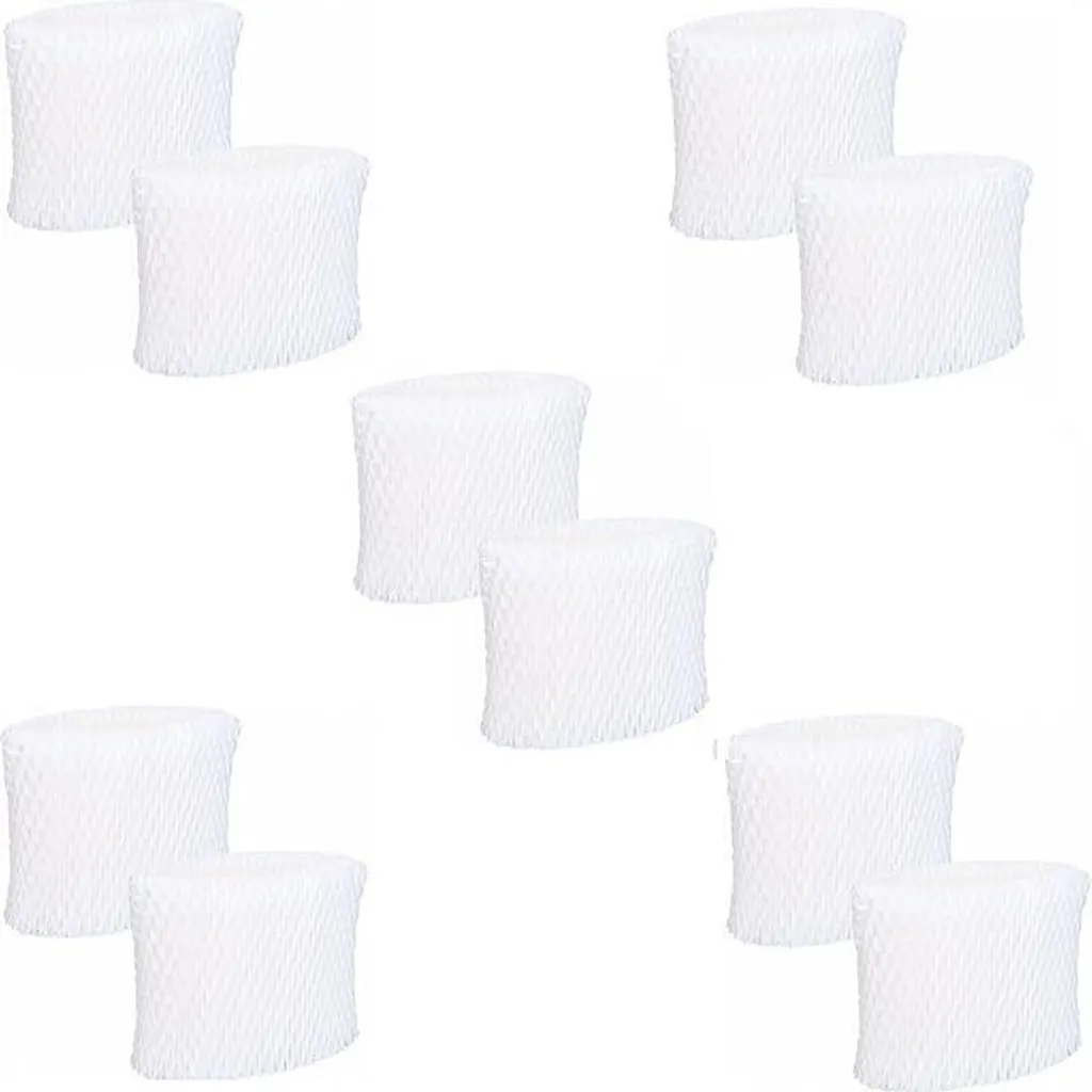 Filtre pour Humidificateur Philips HU4136/10 - Air Purifié Lot de 10