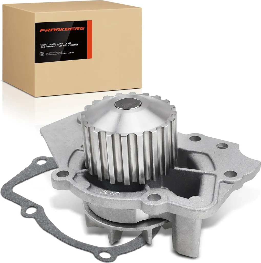 Pompe à eau robuste Frankberg 1.9L pour Peugeot 205 306 et Citroën BX