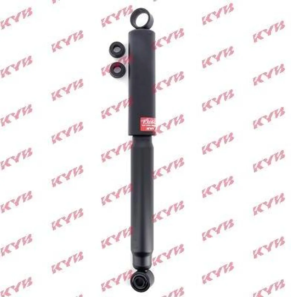 Amortisseur KYB 345007 - Renfort Suspension Arrière Nissan Patrol