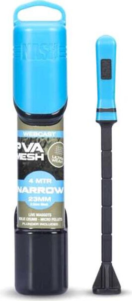 Nash Webcast Ultra Weave PVA 23mm 4m