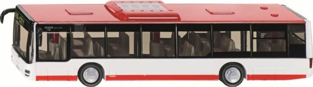 Siku Autobus urbain MAN Lions-CityModell ; 3734 Image du produit 