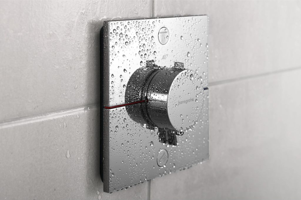 hansgrohe Thermostat UP ShowerSelect Comfort E Fertigset 2 Produktbild 