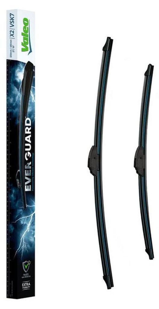 VALEO Wischblatt EVERGUARD SILICONE KIT Vorne 566023