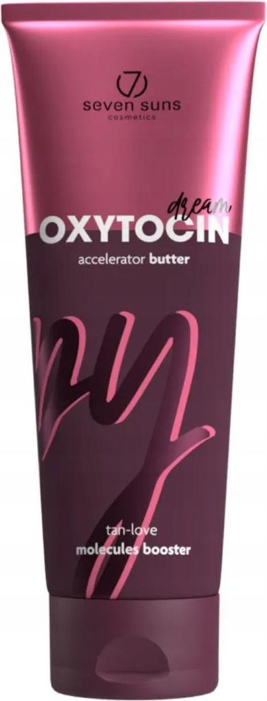 7suns Oxytocin Traumbeschleuniger Butter 250ml